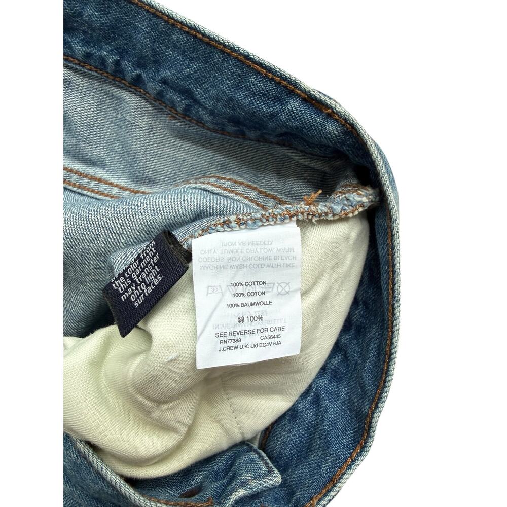 J.Crew Denim Skirt Skirt Size 26 - Picture 5 of 5